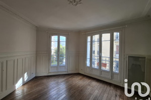 Mieszkanie na sprzedaż 60m2 Île-de-France Paris - zdjęcie 1