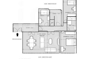 Mieszkanie na sprzedaż 102m2 Île-de-France Paris - zdjęcie 3