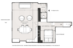 Mieszkanie na sprzedaż 42m2 Île-de-France Paris - zdjęcie 2