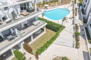 Mieszkanie na sprzedaż 122m2 Andaluzja Malaga Marbella - zdjęcie 1