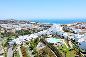 Mieszkanie na sprzedaż 105m2 Andaluzja Malaga La Cala de Mijas - zdjęcie 2