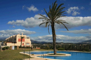 Mieszkanie na sprzedaż 108m2 Andaluzja Malaga La Cala de Mijas - zdjęcie 1