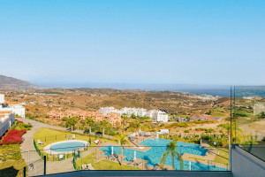 Mieszkanie na sprzedaż 129m2 Andaluzja Malaga La Cala de Mijas - zdjęcie 2