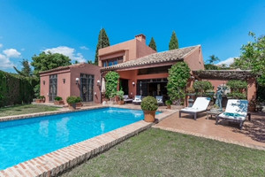 Dom na sprzedaż 333m2 Andaluzja Malaga - zdjęcie 1