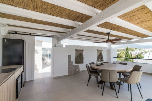 Mieszkanie na sprzedaż 160m2 Andaluzja Malaga - zdjęcie 3