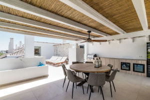 Mieszkanie na sprzedaż 160m2 Andaluzja Malaga - zdjęcie 1