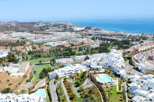 Mieszkanie na sprzedaż 105m2 Andaluzja Malaga La Cala de Mijas - zdjęcie 3