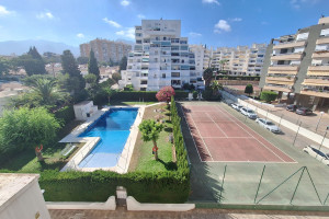 Mieszkanie na sprzedaż 114m2 Andaluzja Malaga Benalmadena - zdjęcie 1