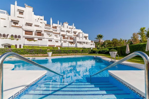 Mieszkanie na sprzedaż 99m2 Andaluzja Malaga Marbella - zdjęcie 1