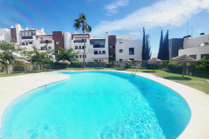 Mieszkanie na sprzedaż 65m2 Andaluzja Malaga La Cala de Mijas - zdjęcie 1