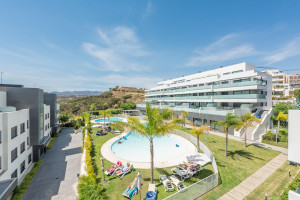 Mieszkanie na sprzedaż 132m2 Andaluzja Malaga La Cala de Mijas - zdjęcie 1