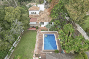 Dom na sprzedaż 285m2 Andaluzja Malaga Benalmadena - zdjęcie 1