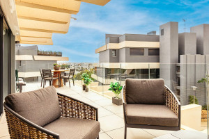 Mieszkanie na sprzedaż 125m2 Andaluzja Malaga Marbella - zdjęcie 3