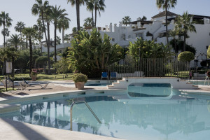 Mieszkanie na sprzedaż 115m2 Andaluzja Malaga Marbella - zdjęcie 1