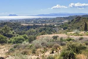 Działka na sprzedaż Andaluzja Malaga Marbella - zdjęcie 1