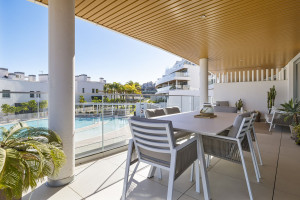 Mieszkanie na sprzedaż 162m2 Andaluzja Malaga La Cala de Mijas - zdjęcie 2