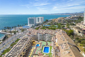 Mieszkanie na sprzedaż 123m2 Andaluzja Malaga Benalmadena - zdjęcie 1