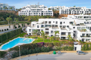 Mieszkanie na sprzedaż 121m2 Andaluzja Malaga La Cala de Mijas - zdjęcie 1