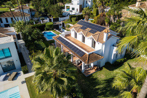 Dom na sprzedaż 418m2 Andaluzja Malaga - zdjęcie 1