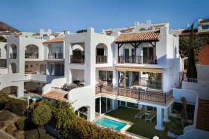 Dom na sprzedaż 300m2 Andaluzja Malaga Benalmadena - zdjęcie 1