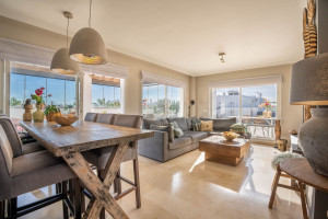 Mieszkanie na sprzedaż 192m2 Andaluzja Malaga Marbella - zdjęcie 2