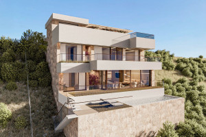 Dom na sprzedaż 290m2 Andaluzja Malaga Benalmadena - zdjęcie 1