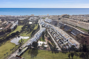 Mieszkanie na sprzedaż 130m2 Andaluzja Malaga La Cala de Mijas - zdjęcie 1