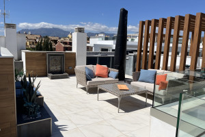 Mieszkanie na sprzedaż 125m2 Andaluzja Malaga Marbella - zdjęcie 3