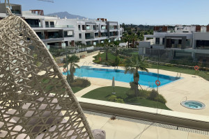 Mieszkanie na sprzedaż 125m2 Andaluzja Malaga Marbella - zdjęcie 1