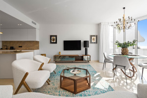 Mieszkanie na sprzedaż 128m2 Andaluzja Malaga Marbella - zdjęcie 3