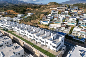 Dom na sprzedaż 145m2 Andaluzja Malaga La Cala de Mijas - zdjęcie 1