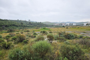 Działka na sprzedaż Andaluzja Malaga La Cala de Mijas - zdjęcie 1