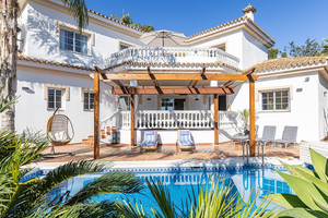 Dom na sprzedaż 231m2 Andaluzja Malaga Benalmadena - zdjęcie 1