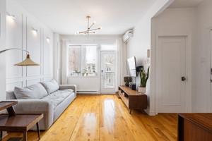 Mieszkanie na sprzedaż 70m2 2217 Av. du Mont-Royal E., Le Plateau-Mont-Royal, QC H2H1K5, CA - zdjęcie 3