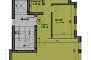 Mieszkanie na sprzedaż 89m2 Кючук Париж/Kiuchuk Parij - zdjęcie 2