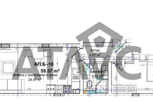 Mieszkanie na sprzedaż 70m2 Въстанически/Vastanicheski - zdjęcie 1