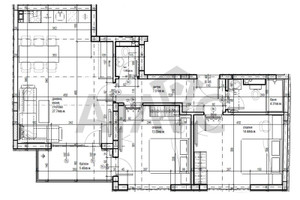 Mieszkanie na sprzedaż 107m2 Каменица /Kamenica  - zdjęcie 1