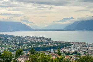 Mieszkanie do wynajęcia 150m2 Chemin de la Grangette 9, 1803 Chardonne, Suisse - zdjęcie 3