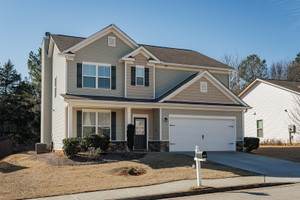 Dom na sprzedaż 221m2 612 Holly Springs Court, Clarke, GA - zdjęcie 1