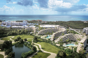 Mieszkanie na sprzedaż 101m2 Marina Cap Cana - zdjęcie 1