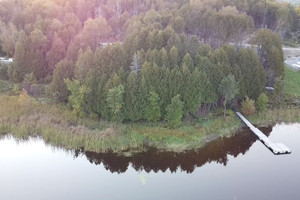 Działka na sprzedaż Ch. de la Montérégie, Notre-Dame-de-Pontmain, QC J0W1S0, CA - zdjęcie 2