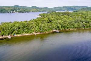 Działka na sprzedaż Île du Canard-Blanc, Lac-Simon, QC J0V1E0, CA - zdjęcie 2