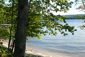 Działka na sprzedaż Île du Canard-Blanc, Lac-Simon, QC J0V1E0, CA - zdjęcie 1