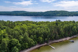 Działka na sprzedaż Île du Canard-Blanc, Lac-Simon, QC J0V1E0, CA - zdjęcie 1