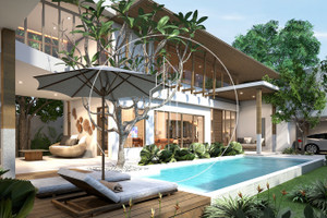 Dom na sprzedaż 320m2 Garden Place Village Mueang Thalang - zdjęcie 1