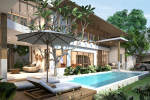 Dom na sprzedaż 320m2 Garden Place Village Mueang Thalang - zdjęcie 1