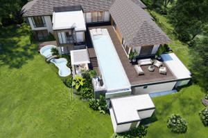 Dom na sprzedaż 450m2 Garden Place Village Mueang Thalang - zdjęcie 1