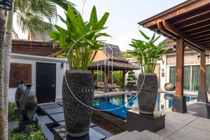 Dom na sprzedaż 185m2 Garden Place Village Mueang Thalang - zdjęcie 2