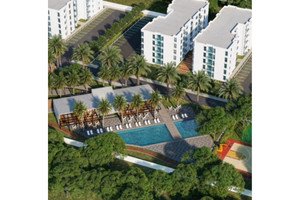 Mieszkanie na sprzedaż 42m2 Puerto Plata - zdjęcie 1