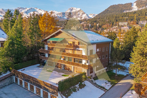 Mieszkanie na sprzedaż 160m2 3963 Crans-Montana, Switzerland - zdjęcie 1